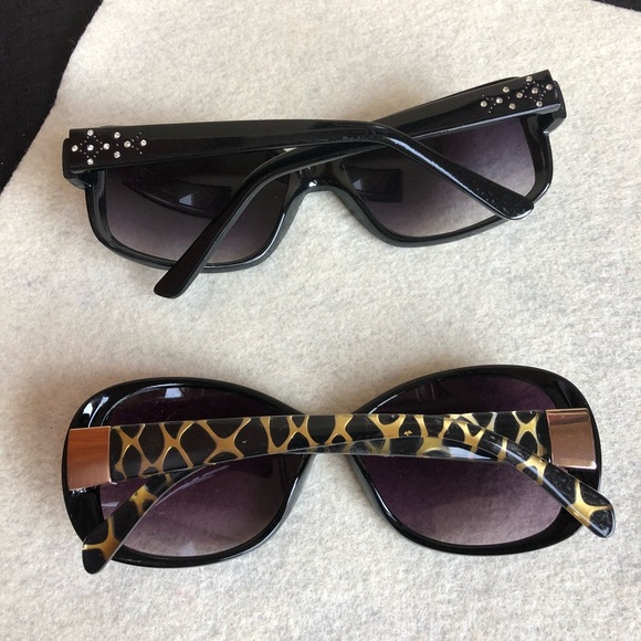 Accessories - Fashion Sunglasses 🕶 Set of 2